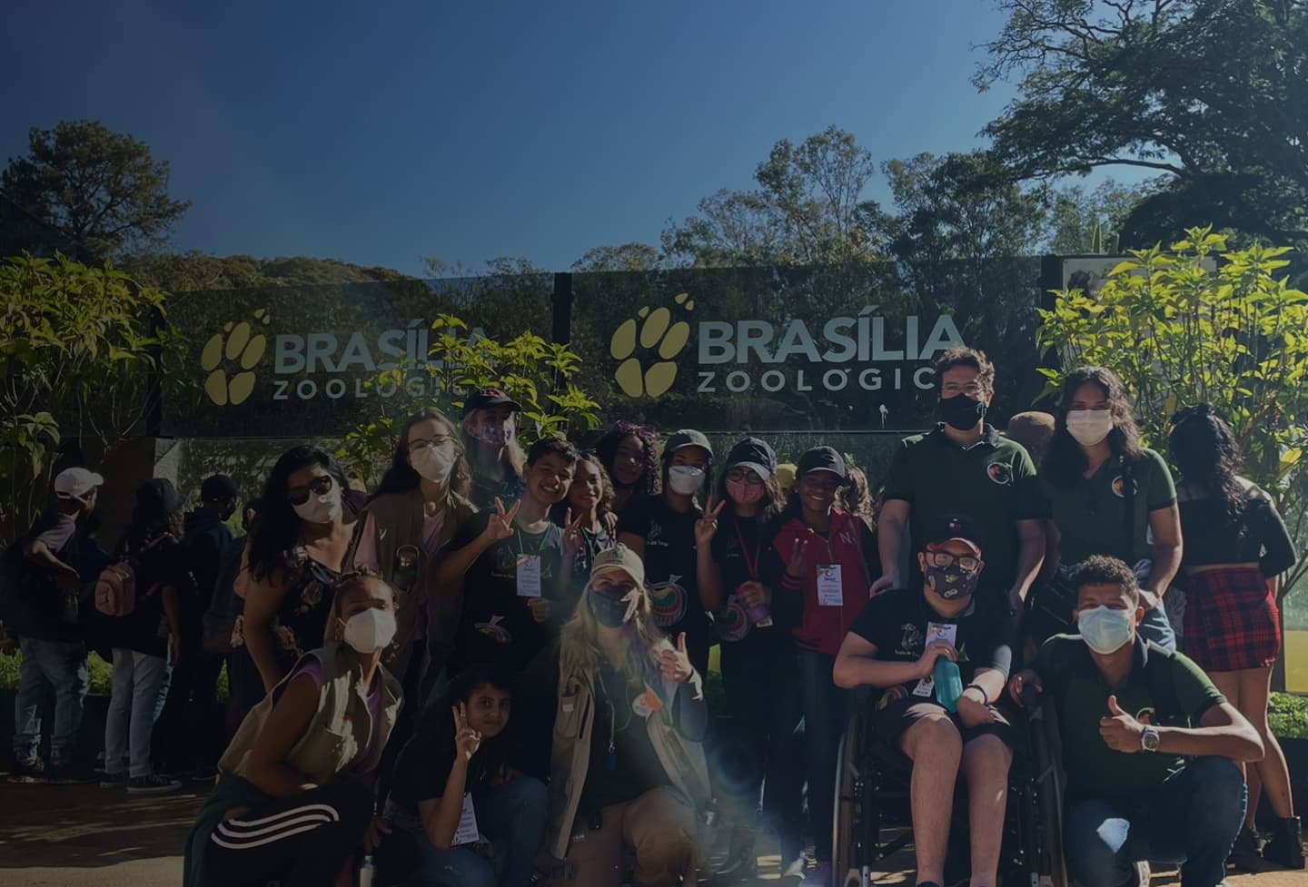 Grupo de educaçao ambiental